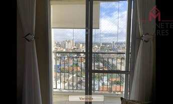 Imagem 3: Apartamento para venda possui 60 metros quadrados com 3 quartos