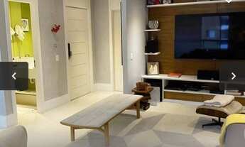 Imagem 7: Apartamento para venda possui 161 m2 com 3 quartos-3 suítes-4 vagas