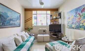 Imagem 2: Apartamento para Venda em Rio de Janeiro, Leblon, 3 dormitórios, 1 suíte, 2 banheiros