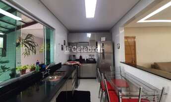 Imagem 3: Apartamento com Área Privativa para Venda em Contagem, Eldorado, 3 dormitórios, 1 suíte, 1