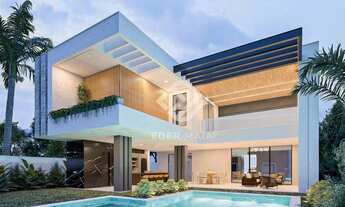 Imagem 2: Casa à venda, 450 m² por R$ 3.700.000,00 - Alphaville Fortaleza - Eusébio/CE