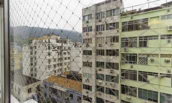 Imagem 6: Apartamento para Aluguel - Laranjeiras, 3 Quartos, 135 m2