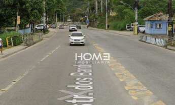 Imagem 3: Apartamento com 2 dormitórios à venda, 53 m² por R$ 110.800 - Vargem Pequena - Rio de Jane