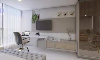 Imagem 5: SUPER OPORTUNIDADE FRENTE MAR! Flat com 1 Suíte, 46 m² para VENDA - Ponta de Campina