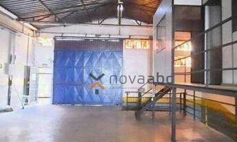 Imagem 4: Galpão, 700 m² - venda por R$ 1.600.000,00 ou aluguel por R$ 11.000,00/mês - Vila Aquilino