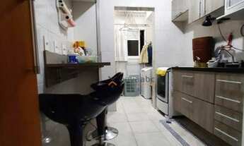 Imagem 6: Apartamento com 2 dormitórios, 60 m² - venda por R$ 290.000,00 ou aluguel por R$ 1.600,00