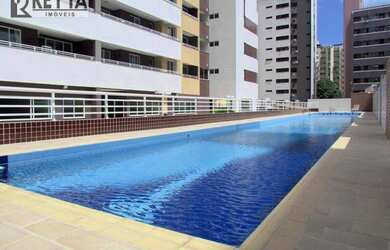 Imagem 9: Apartamento com 3 dormitórios à venda, 89 m² por R$ 699.000,00 - Aldeota - Fortaleza/CE