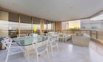 Imagem 2: Apartamento para Venda em Natal, Areia Preta, 4 dormitórios, 4 suítes, 6 banheiros, 5 vaga