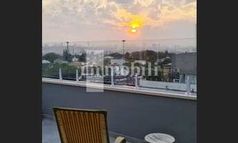 Imagem 4: COBERTURA DUPLEX NO ALTO DA LAPA. TODA REFORMADA