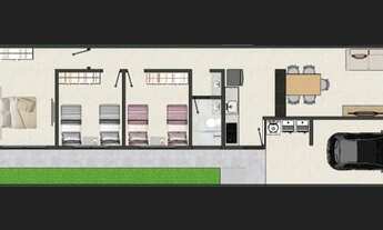 Imagem 4: GOIâNIA - Casa Padrão - Parque das Flores