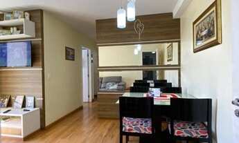 Imagem 2: Apartamento para venda tem 52 metros quadrados com 2 quartos em Residencial Flórida - Goiâ