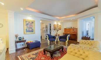 Imagem: Apartamento Venda Moema 200 m² 3 Dormitórios