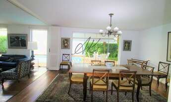 Imagem 6: CASA EXCELENTE NO JARDIM EUROPA, 05 DORMITÓRIOS, ESCRITÓRIO E PISCINA