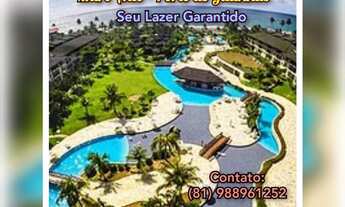 Imagem: Flat Condomínio Beach Class Resort Muro