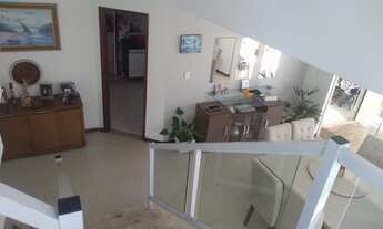 Imagem 2: Casa de condomínio sobrado para aluguel possui 150 metros quadrados com 4 quartos