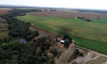 Imagem: Fazenda em Chapada dos Guimarães/MT Ref