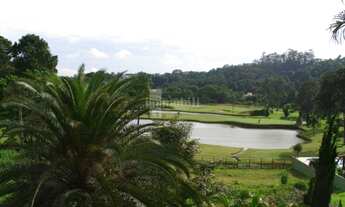 Imagem 3: Residência rústica com vista para campo de golf, num dos melhores condominios da G.Viana