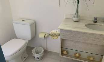 Imagem 3: Casa com 3 dormitórios à venda, 293 m² por R$ 2.800.000,00 - Praia da Baleia - São Sebasti