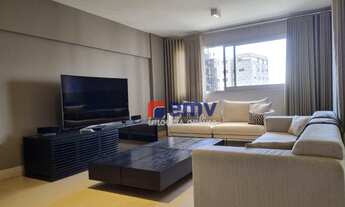 Imagem 3: Aluguel apto de luxo 04 Quartos, andar alto, na Al Oscar Niemeyer, Vila da Serra, Nova Li