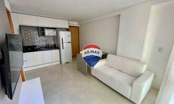 Imagem 4: Flat mobiliado 1QT para alugar, por R$ 2.800/mês - Boa Viagem - Recife/PE