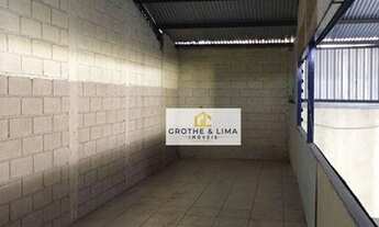 Imagem 6: Galpão para alugar, 397 m² por R$ 5.000,00/mês - Jardim Santa Luzia - São José dos Campos