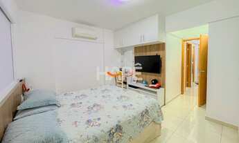 Imagem 7: Apartamento com 3 quartos sendo 3 suítes e 109m² na Ponta Verde - Maceió - AL