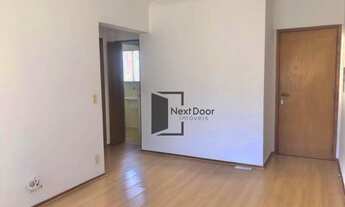 Imagem 3: Apartamento com 1 dormitório, 50 m² - venda por R$ 320.000,00 ou aluguel por R$ 1.200,00/m