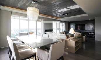 Imagem 4: Apartamento para Aluguel - Moema, 2 Quartos, 200 m2