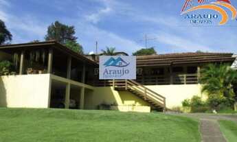 Imagem: CARAPICUÍBA - Casa de Condomínio - CHÁCARA