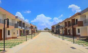 Imagem 2: Casa de 2 dorms 2 vagas no cond. Ecoclube Suzano