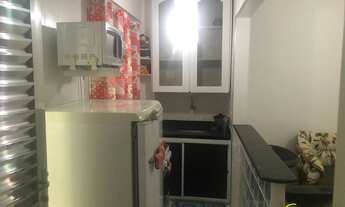 Imagem 3: Kitnet para Venda em Praia Grande, Real, 1 dormitório, 1 banheiro