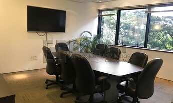 Imagem: Salas Comerciais Edifício Attilio Tinelli