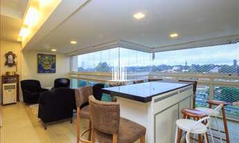 Imagem 2: Apartamento no Campo Belo 154m2 com 3 dormitorios e 3 vagas de garagem