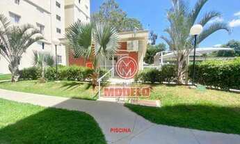 Imagem 5: Apartamento com 2 dormitórios à venda, 54 m² por R$ 220.000,00 - Água Branca - Piracicaba