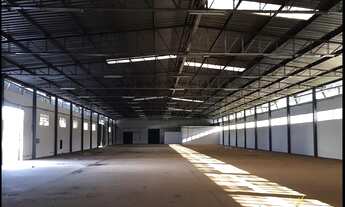 Imagem 3: Galpão/Depósito/Armazém para venda possui 8000 metros quadrados