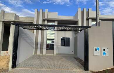 Imagem 3: Casa com suite no Florais do Paraná