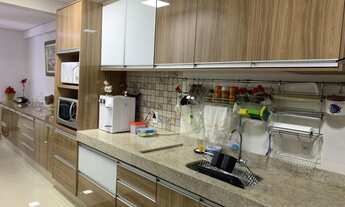 Imagem 3: Apartamento para venda tem 125 metros quadrados com 3 quartos em Setor Oeste - Goiânia - G