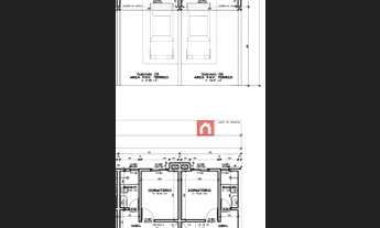Imagem 2: Sobrado com 2 dormitórios à venda, 66 m² por R$ 199.000,00 - Jardim do Cedro - Lajeado/RS