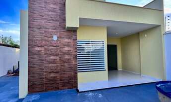 Imagem: Casa Nova Para Venda no Araçagy