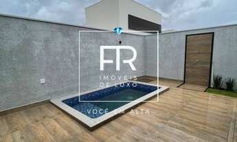 Imagem 2: Casa com 3 dormitórios à venda, 212 m² por R$ 1.800.000,00 - Golden Village - Uberlândia/M