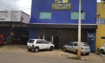 Imagem 7: Galpão - Parque Tremendão