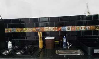 Imagem 7: Flat para aluguel com 30 metros quadrados em Boqueirão - Praia Grande - SP