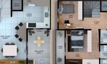 Imagem 4: Sobrado à venda, Bom Retiro, Curitiba, PR