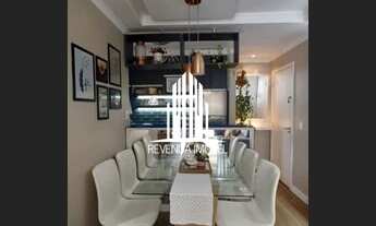 Imagem 3: APARTAMENTO 2 DORMITÓRIOS 1 SUITE 1 VAGA 56M² - VILA EMA