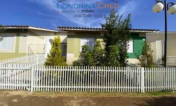 Imagem 2: Casa em condomínio com 2 quartos no CONDOMÍNIO MORADAS LONDRINA - Bairro Heimtal em Londri