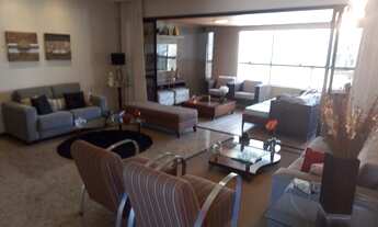 Imagem 1: Ótimo apartamento nascente, de 196 m² com 4 suítes, 3 vagas em Caminho das Árvores - Salva