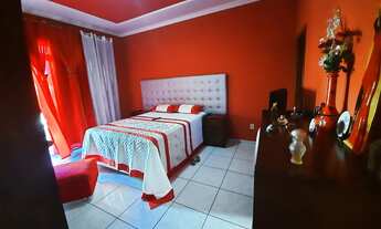 Imagem 5: Casa à venda no Bairro Parque das águas com ponto comercial e amplo quintal