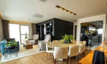 Imagem 1: Moderno apto com 2 suites venda, 154 m² por R$ 1.598.000 - Vila Carrão - São Paulo/SP