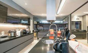 Imagem 5: Barra da Tijuca - Excelente casa em Alphaville 5 suítes, fino acabamento , segurança 24 h