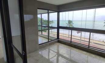 Imagem 2: Apartamento para aluguel tem 200 metros quadrados com 4 quartos em Boa Viagem - Recife - P